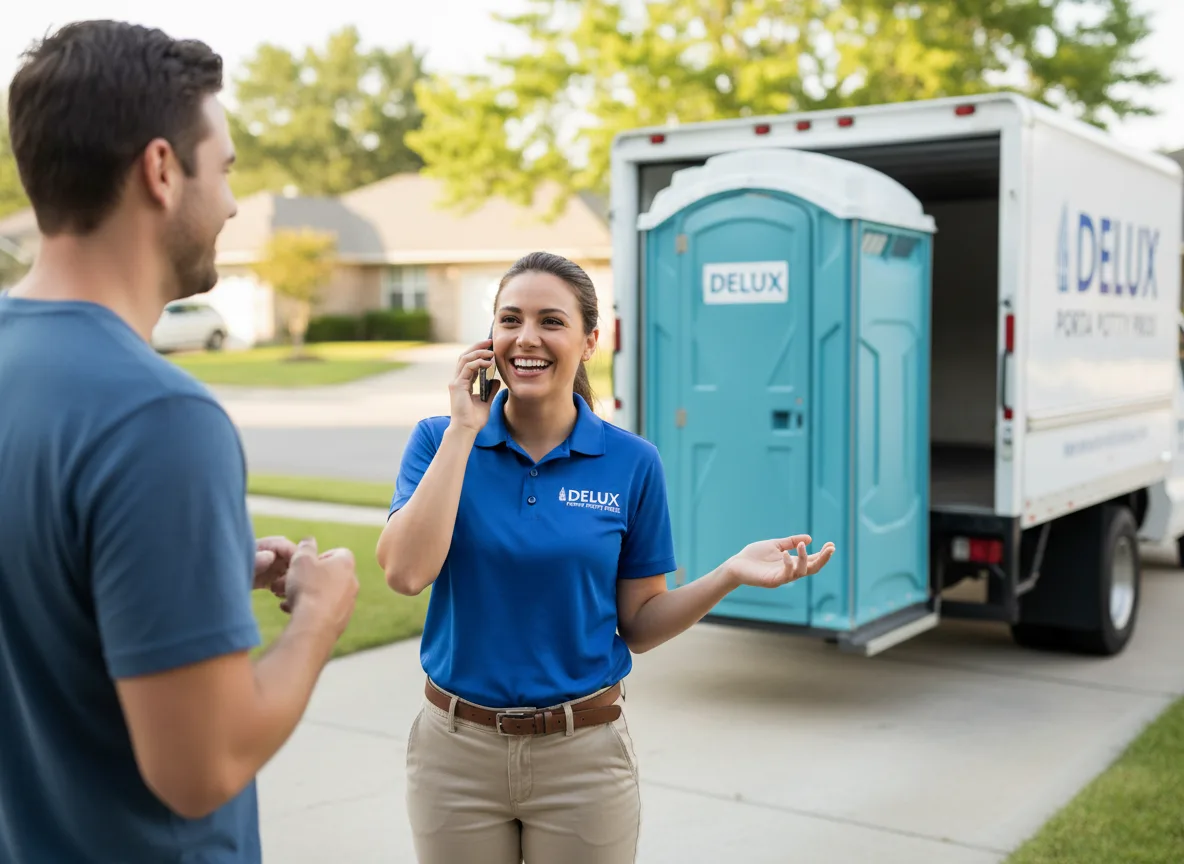 Long-Term Portable Toilet Rental Menasha, WI FAQs